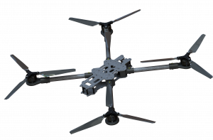 БПЛА FPV дрон 13 дюймов "Дракон"