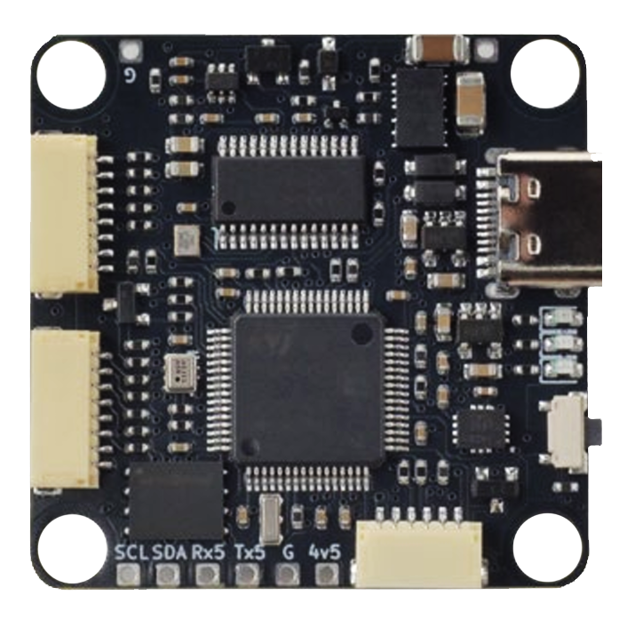Полетный контроллер F405-HDTE 